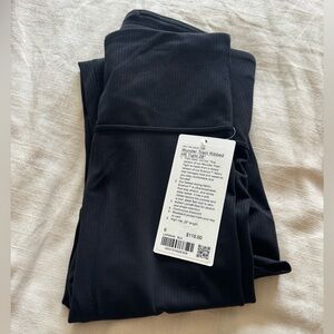 Winder Train Ribbed HR Tight 28” NWT